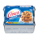 Crisco Shortening Sticks All Vegetable 3 Ct Full-Size Picture